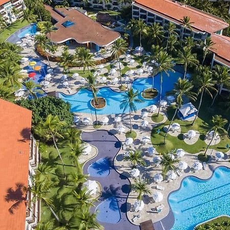 Marulhos Resort Pôrto das Galinhas Eksteriør bilde