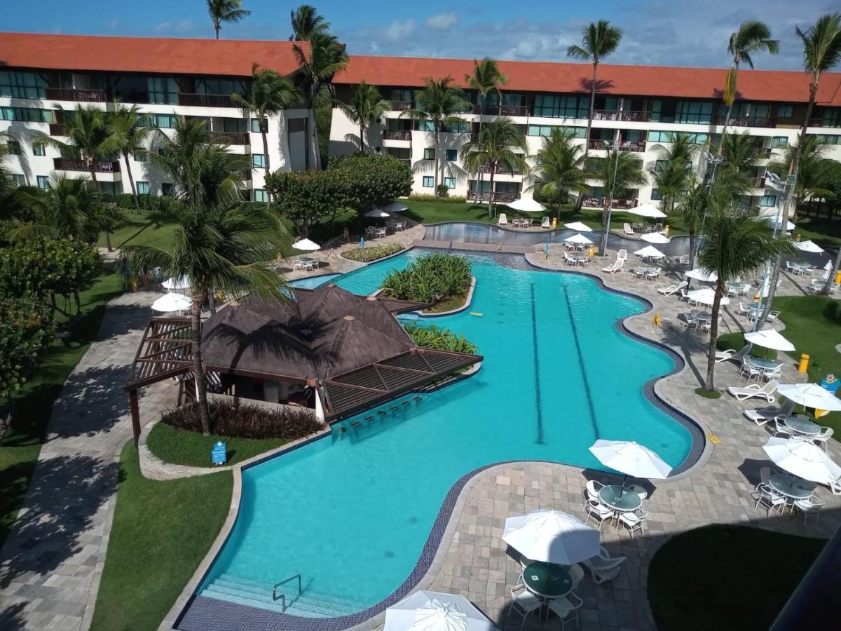 Marulhos Resort Pôrto das Galinhas Eksteriør bilde