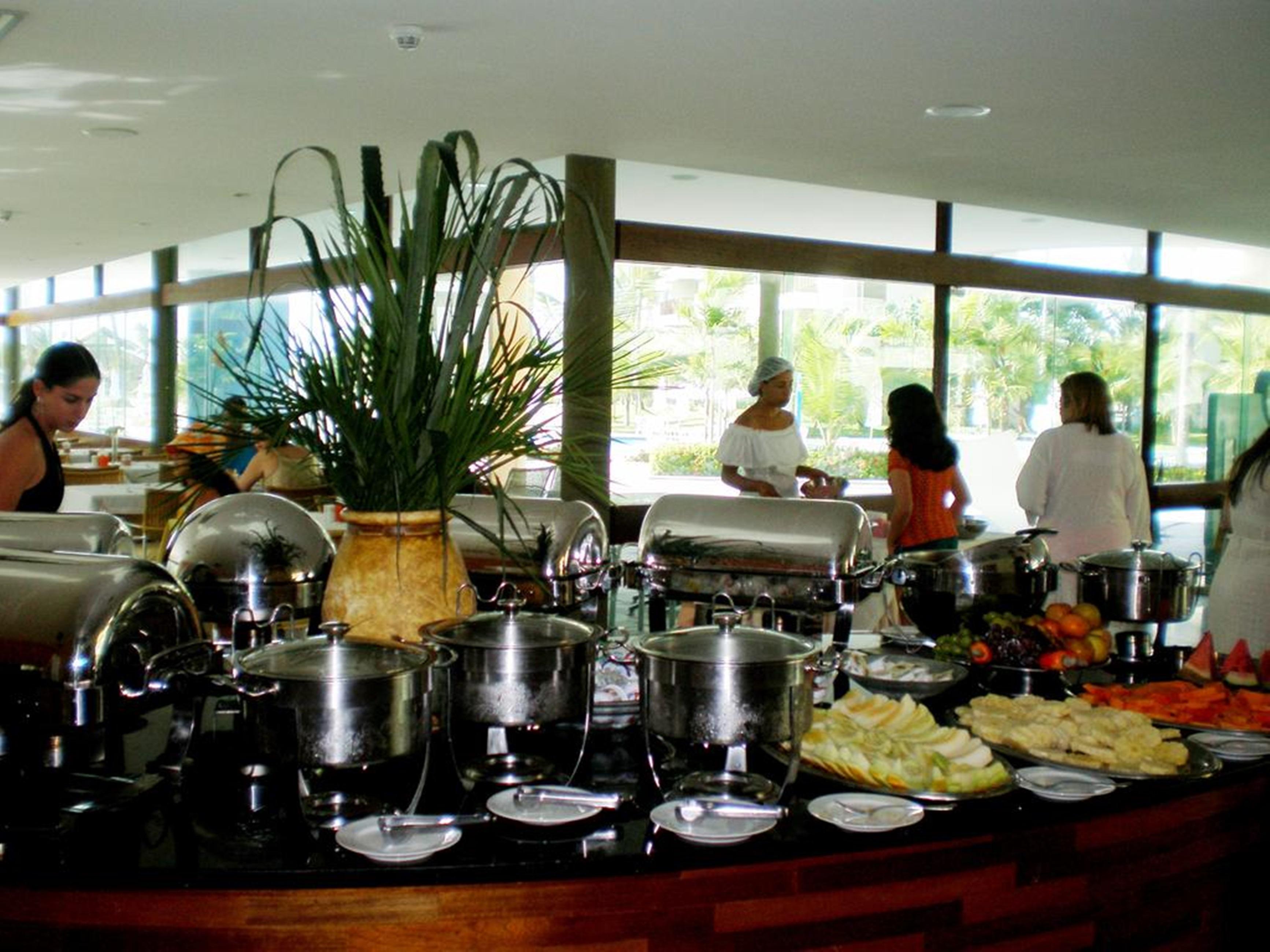 Marulhos Resort Pôrto das Galinhas Eksteriør bilde