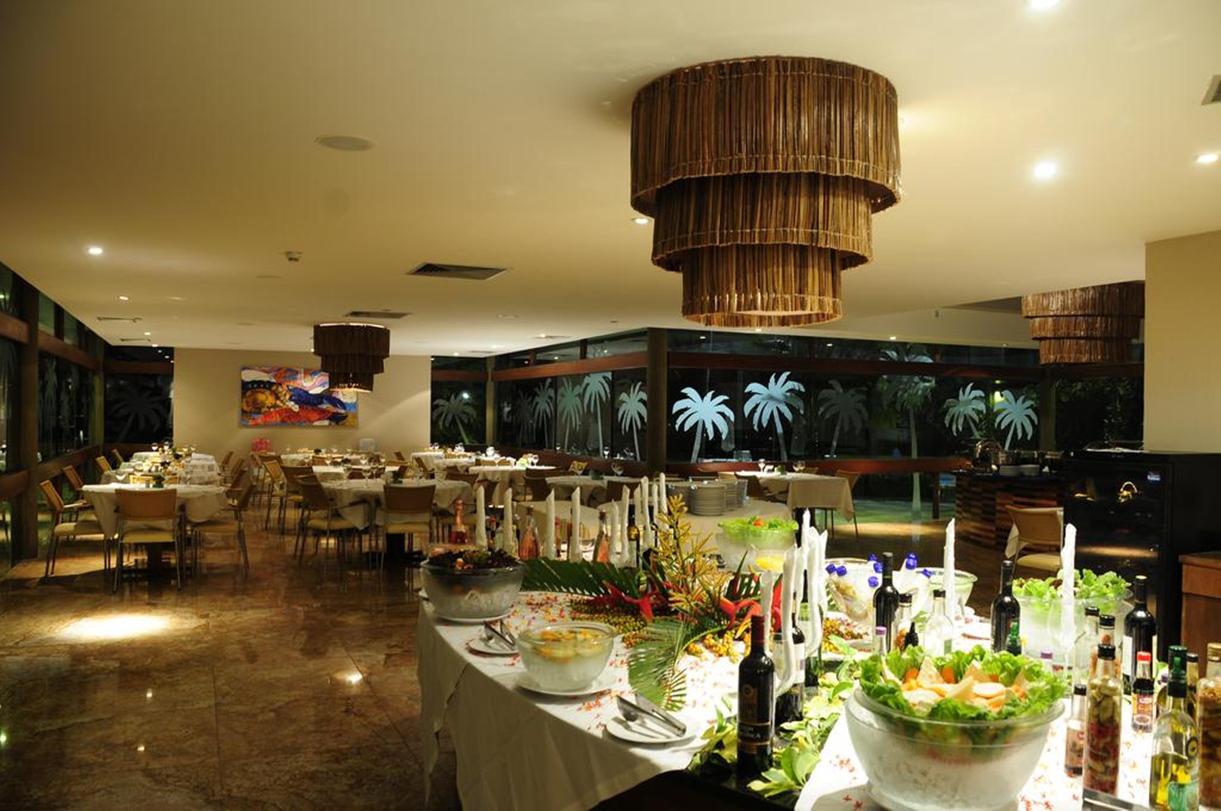 Marulhos Resort Pôrto das Galinhas Eksteriør bilde