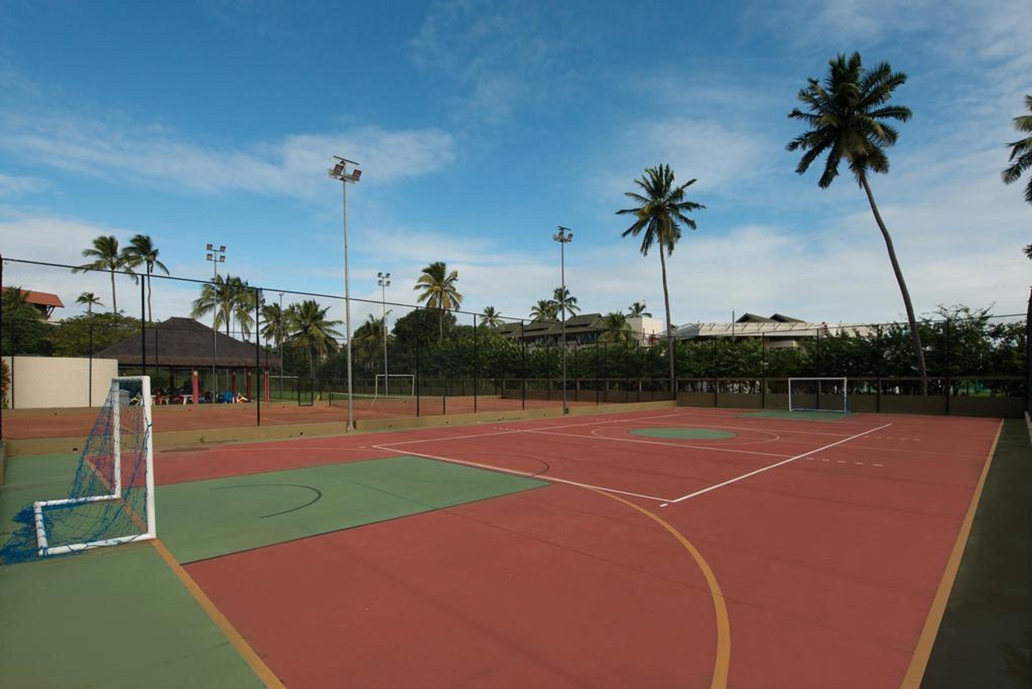 Marulhos Resort Pôrto das Galinhas Eksteriør bilde