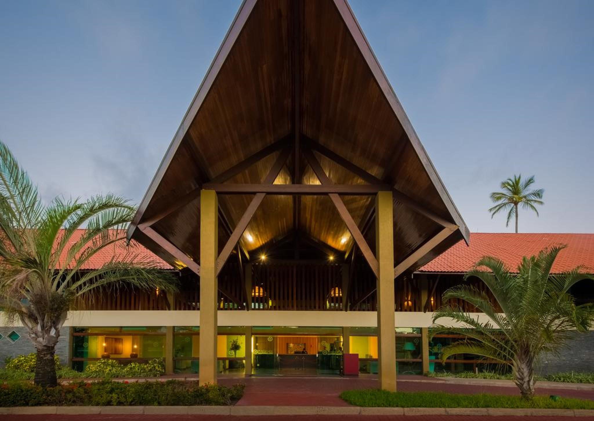 Marulhos Resort Pôrto das Galinhas Eksteriør bilde