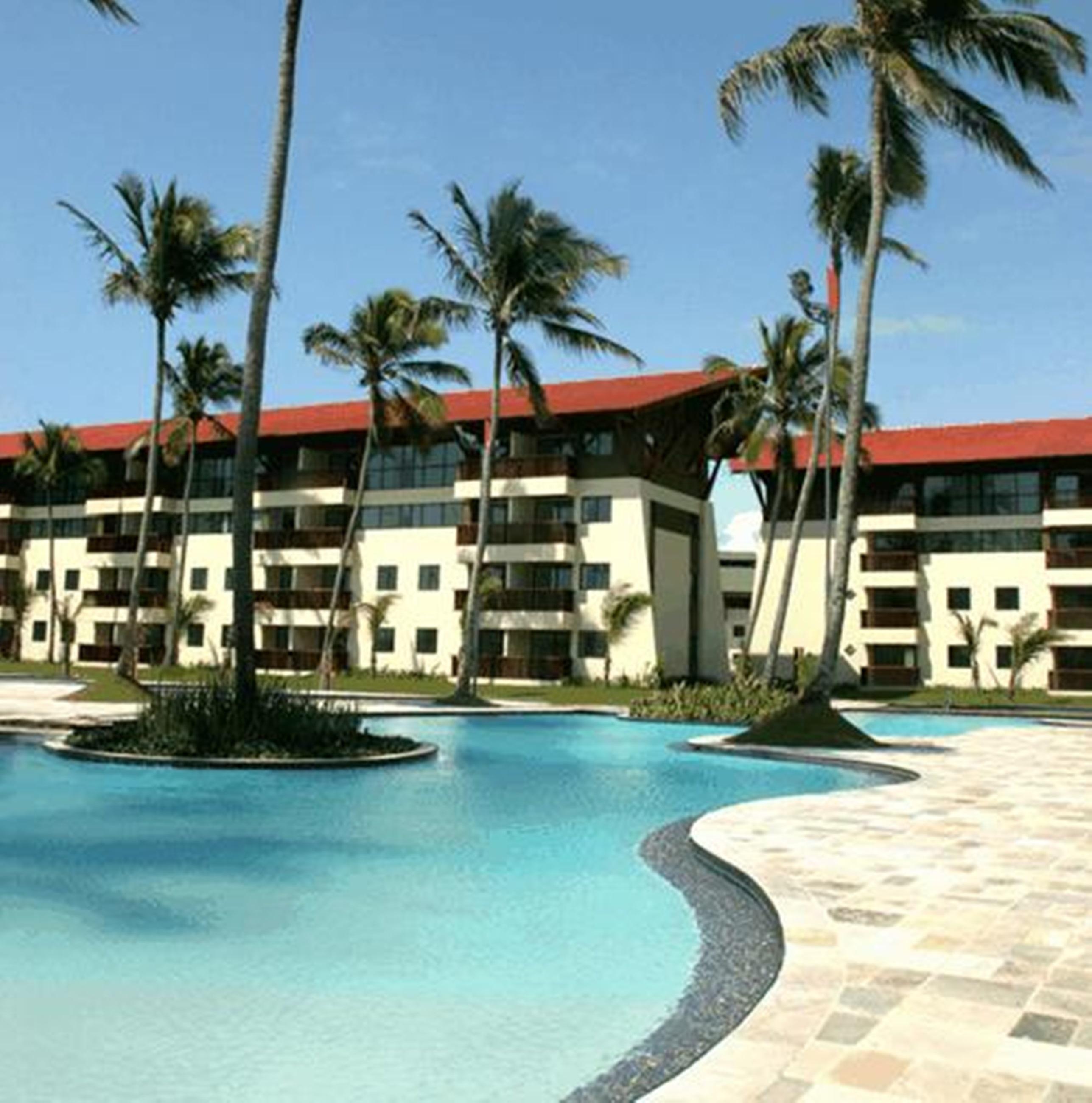 Marulhos Resort Pôrto das Galinhas Eksteriør bilde