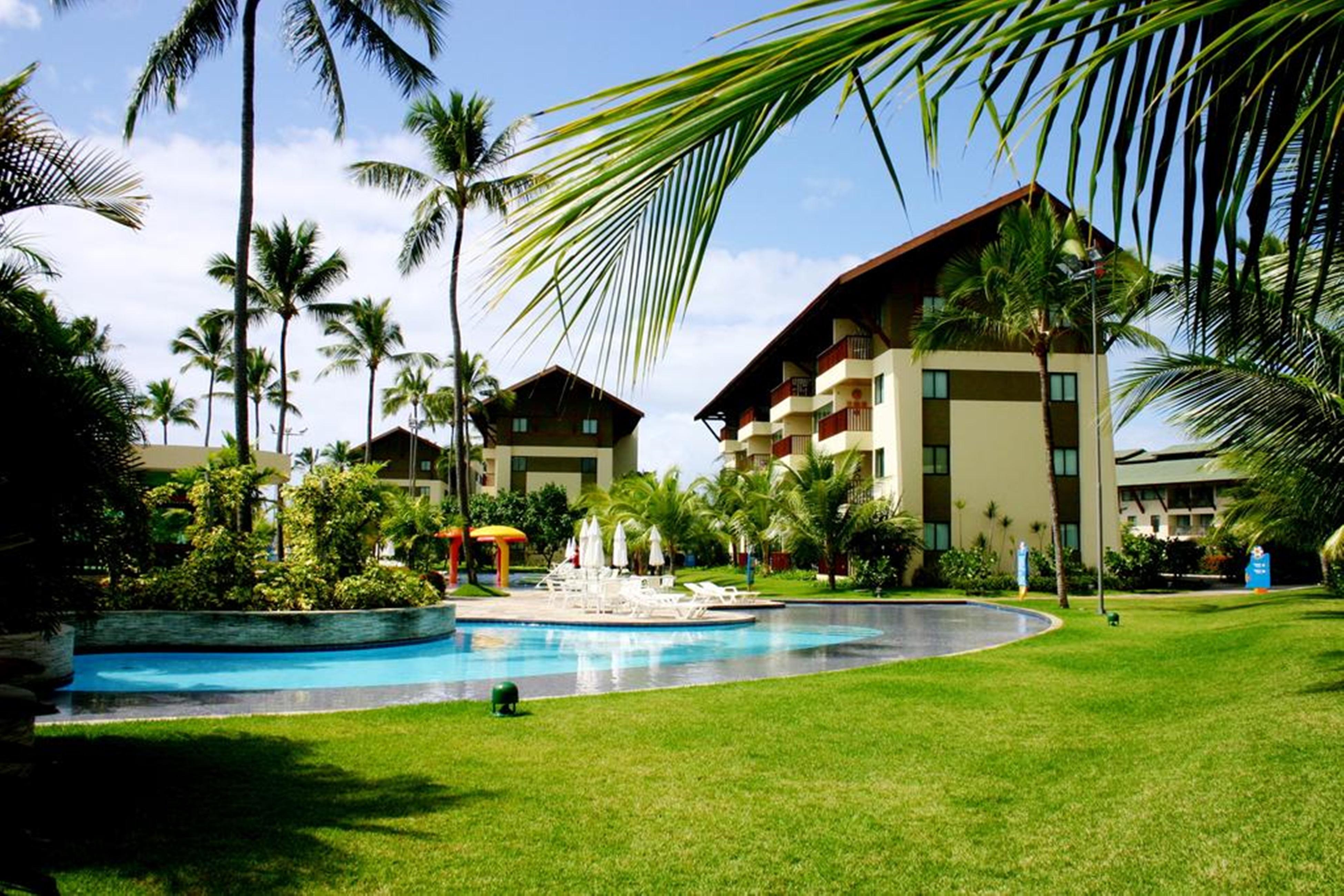 Marulhos Resort Pôrto das Galinhas Eksteriør bilde