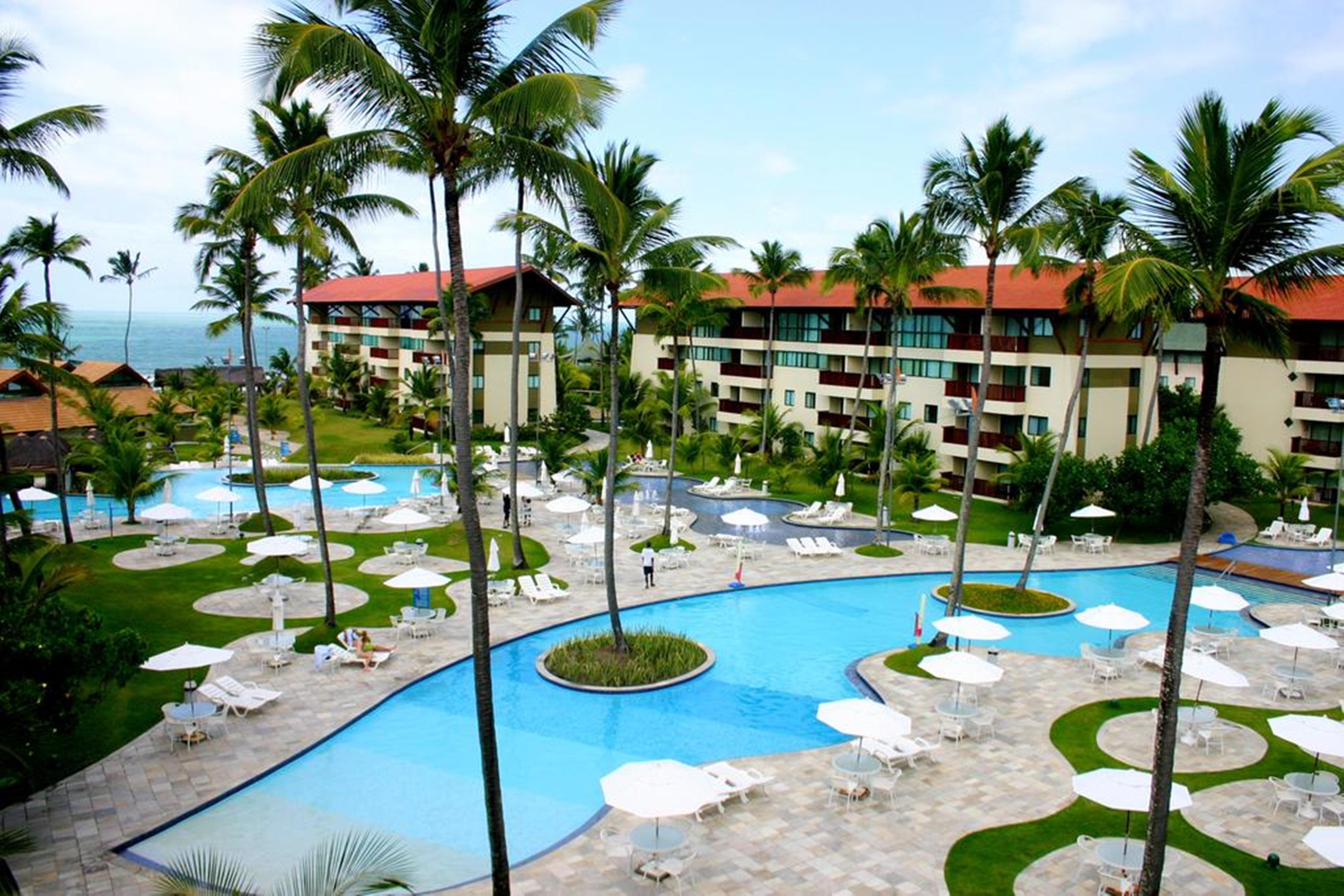 Marulhos Resort Pôrto das Galinhas Eksteriør bilde