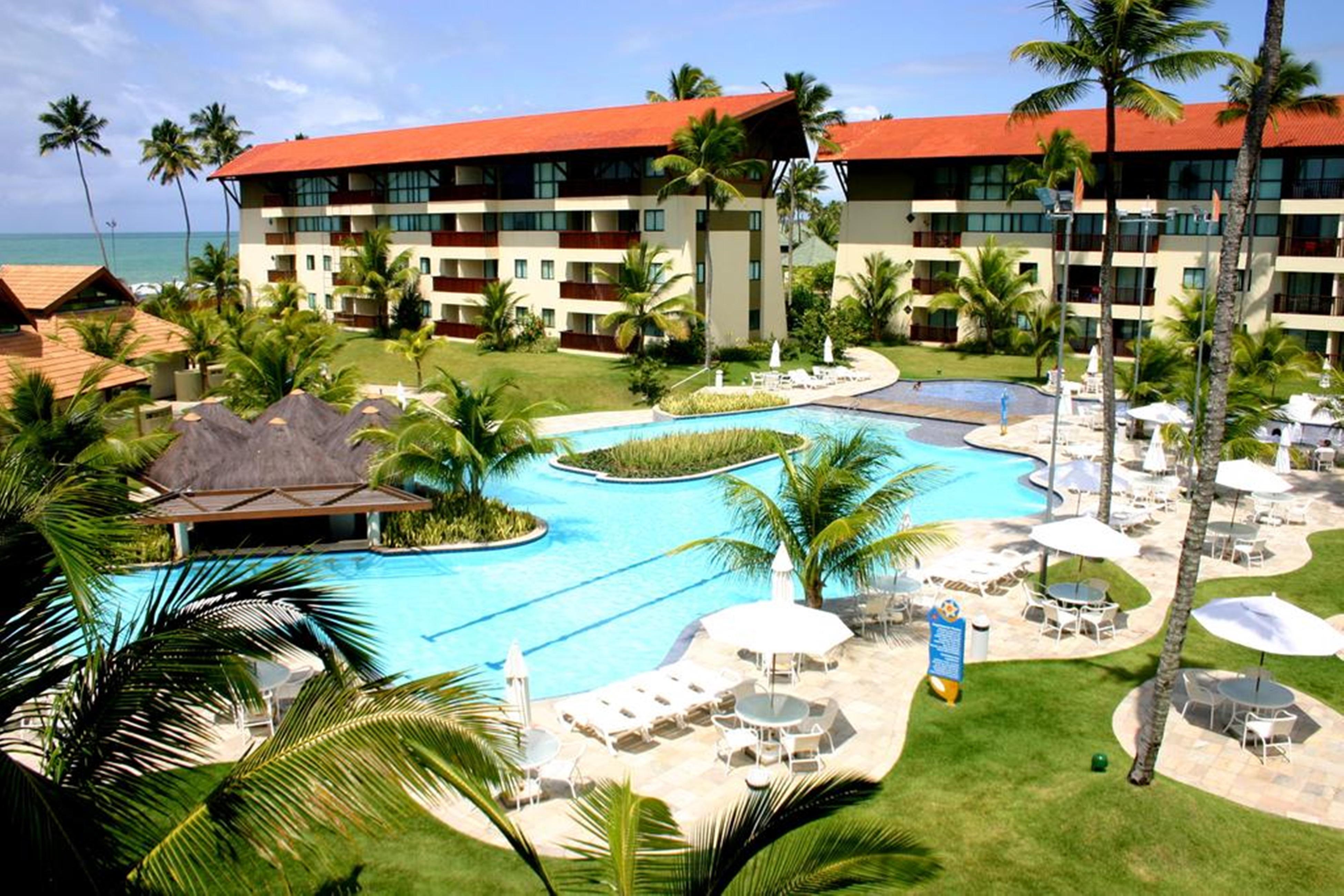 Marulhos Resort Pôrto das Galinhas Eksteriør bilde