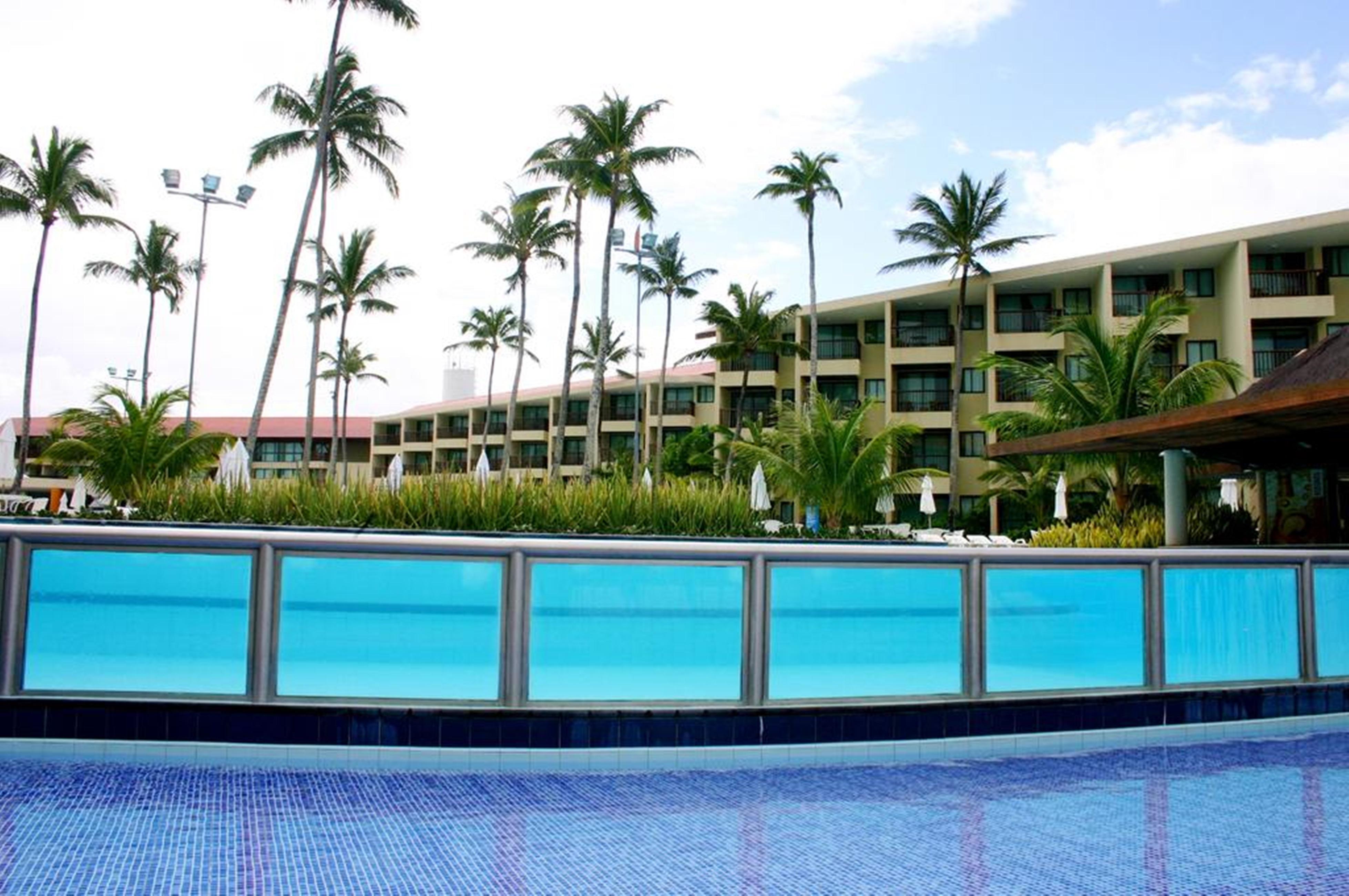 Marulhos Resort Pôrto das Galinhas Eksteriør bilde
