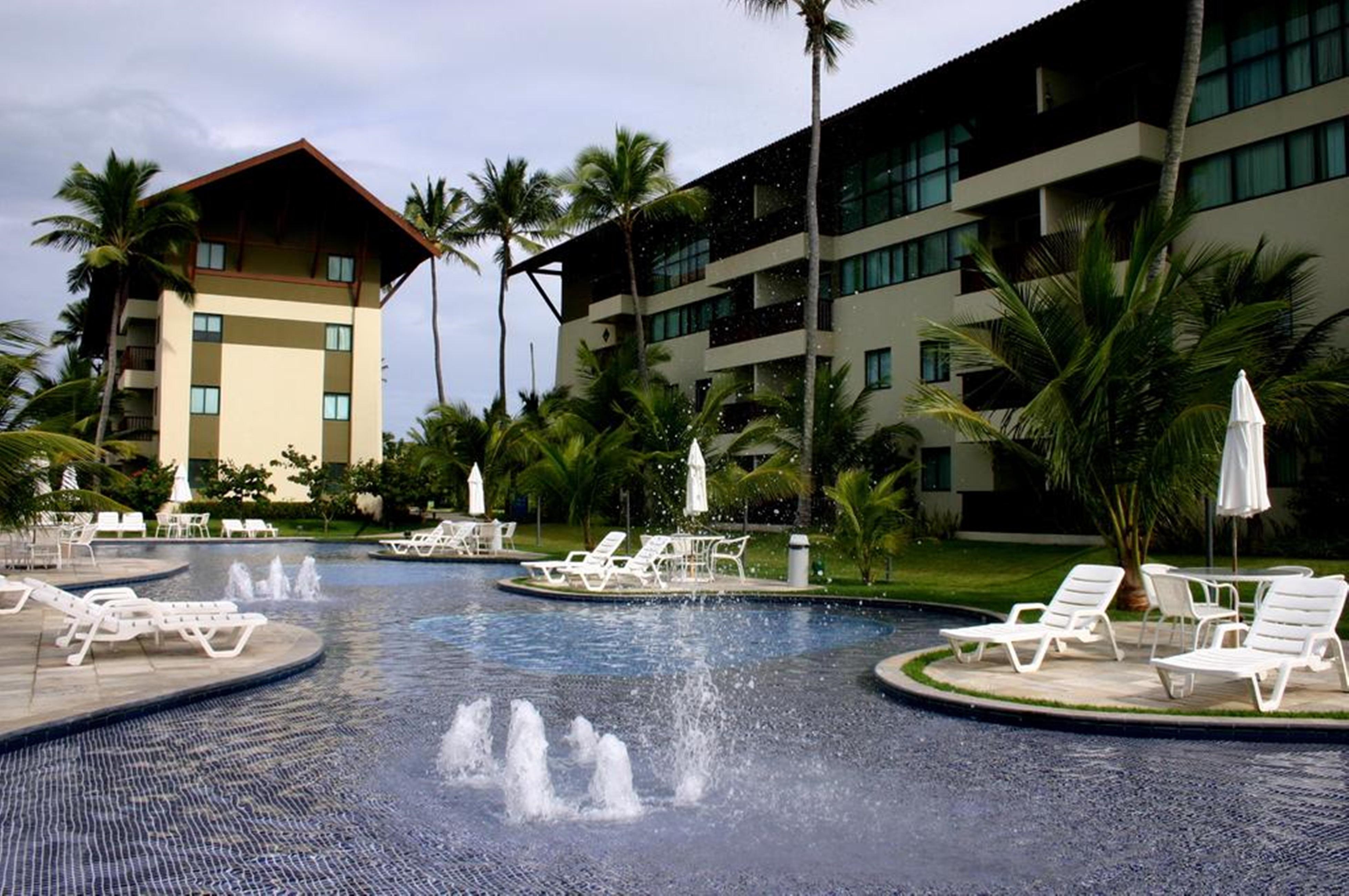 Marulhos Resort Pôrto das Galinhas Eksteriør bilde
