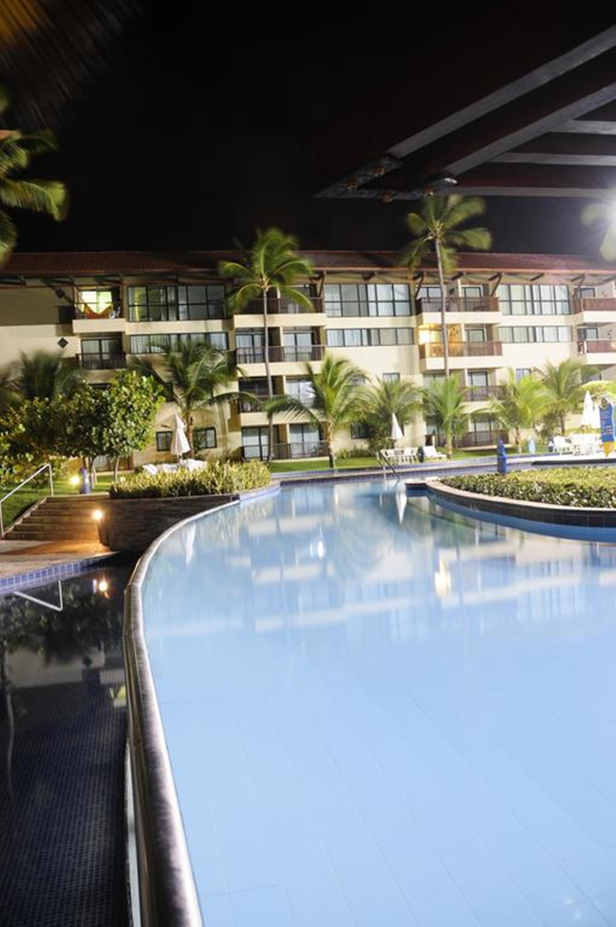 Marulhos Resort Pôrto das Galinhas Eksteriør bilde
