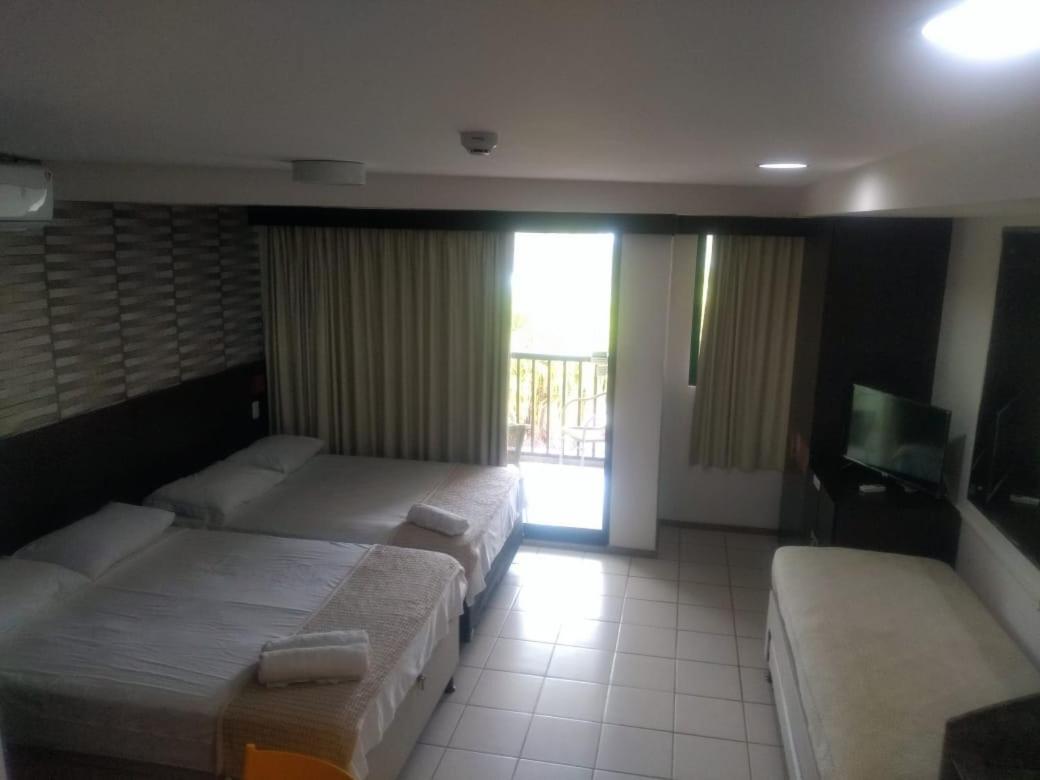 Marulhos Resort Pôrto das Galinhas Eksteriør bilde