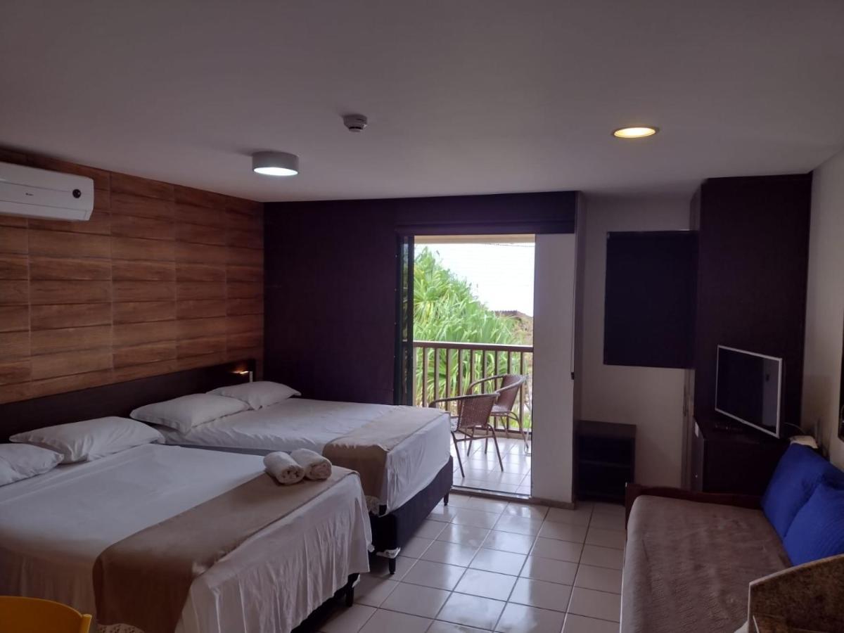 Marulhos Resort Pôrto das Galinhas Eksteriør bilde