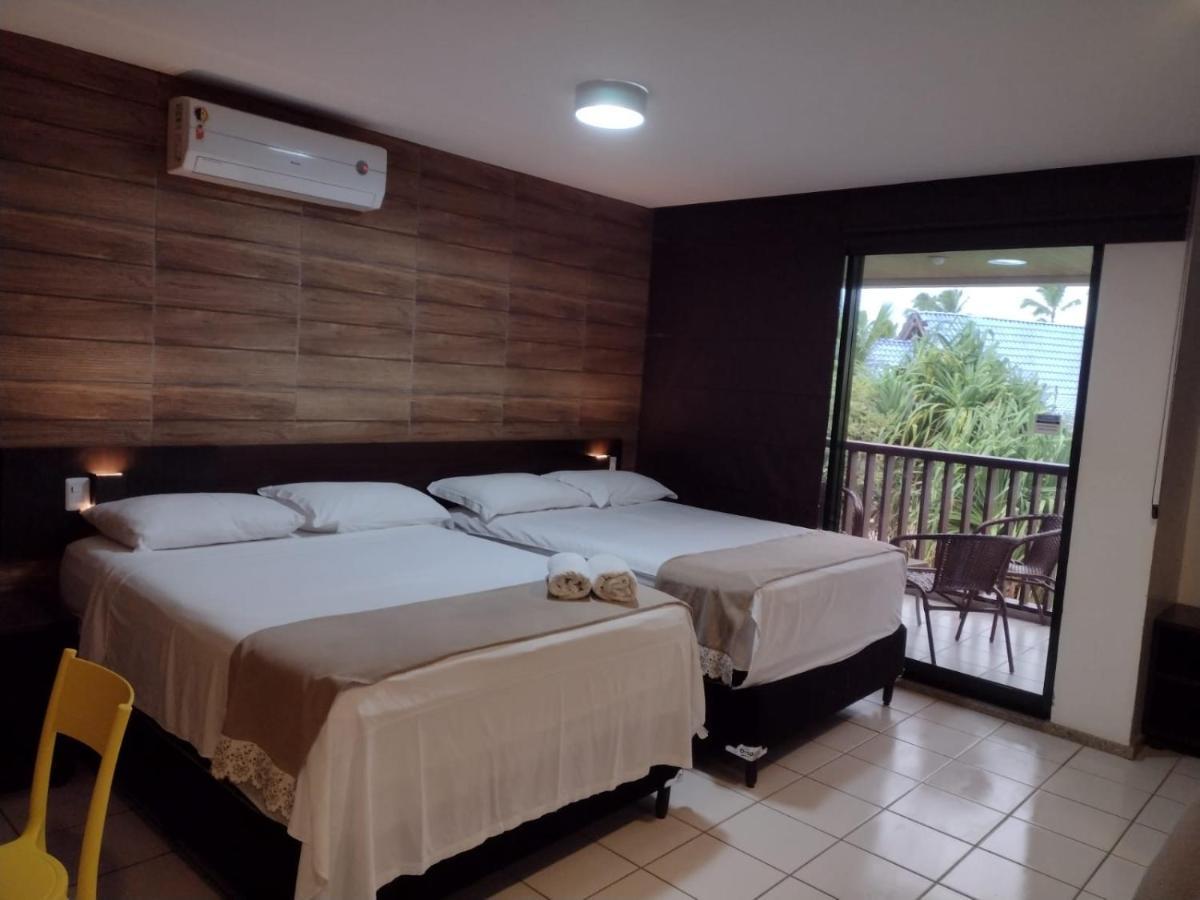 Marulhos Resort Pôrto das Galinhas Eksteriør bilde