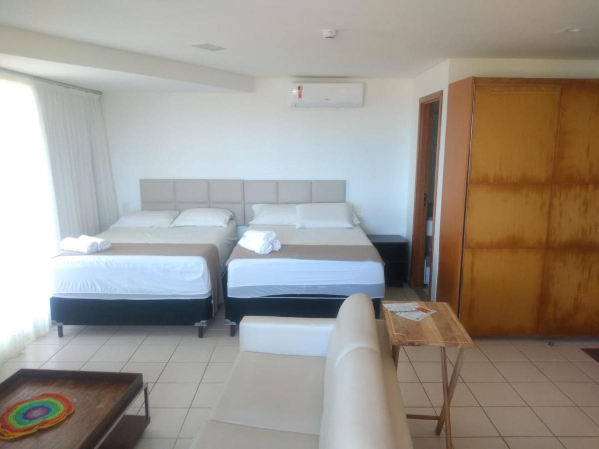 Marulhos Resort Pôrto das Galinhas Eksteriør bilde