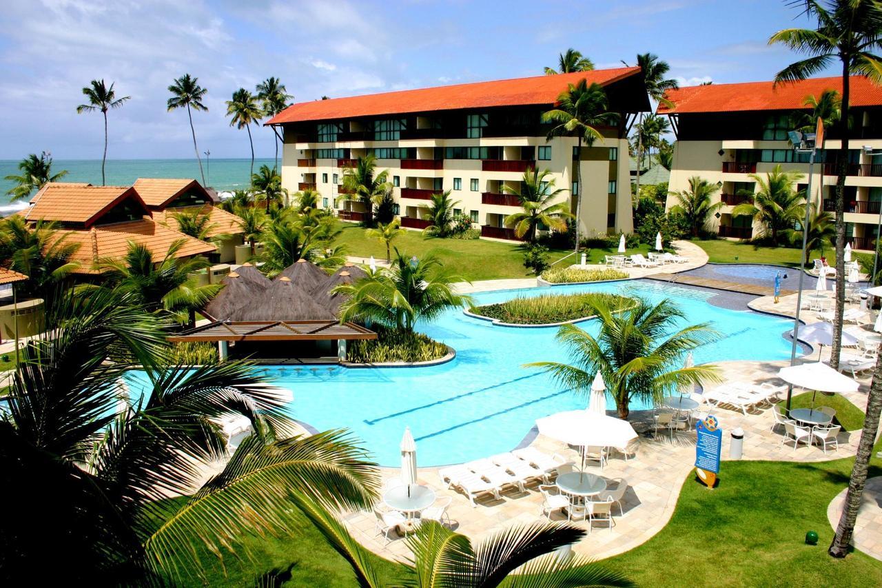 Marulhos Resort Pôrto das Galinhas Eksteriør bilde