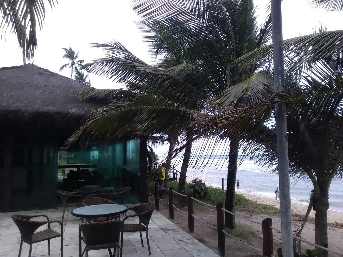 Marulhos Resort Pôrto das Galinhas Eksteriør bilde