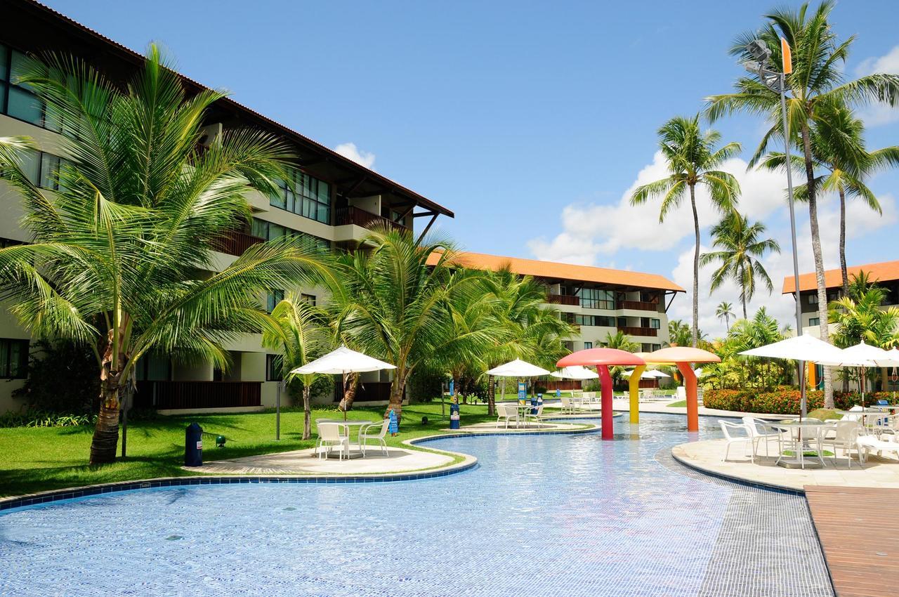 Marulhos Resort Pôrto das Galinhas Eksteriør bilde