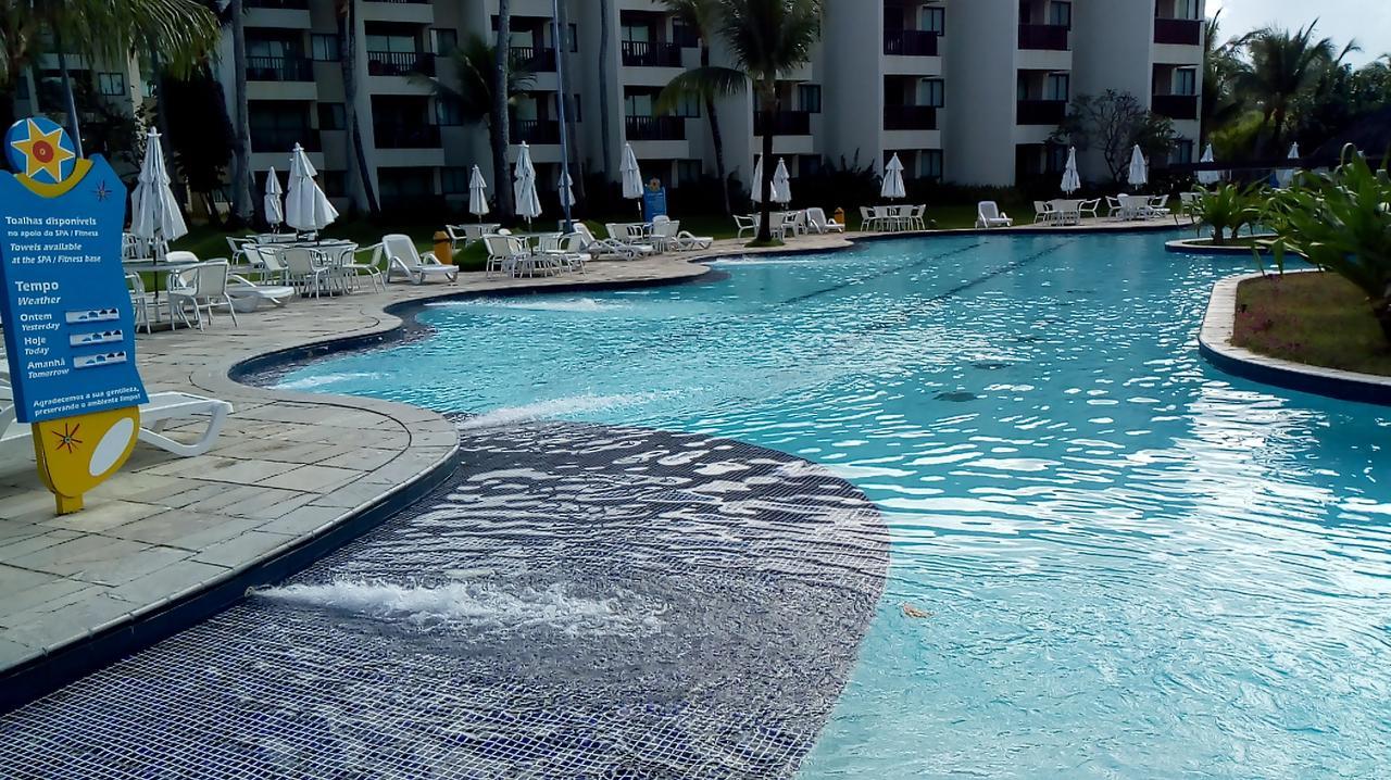 Marulhos Resort Pôrto das Galinhas Eksteriør bilde