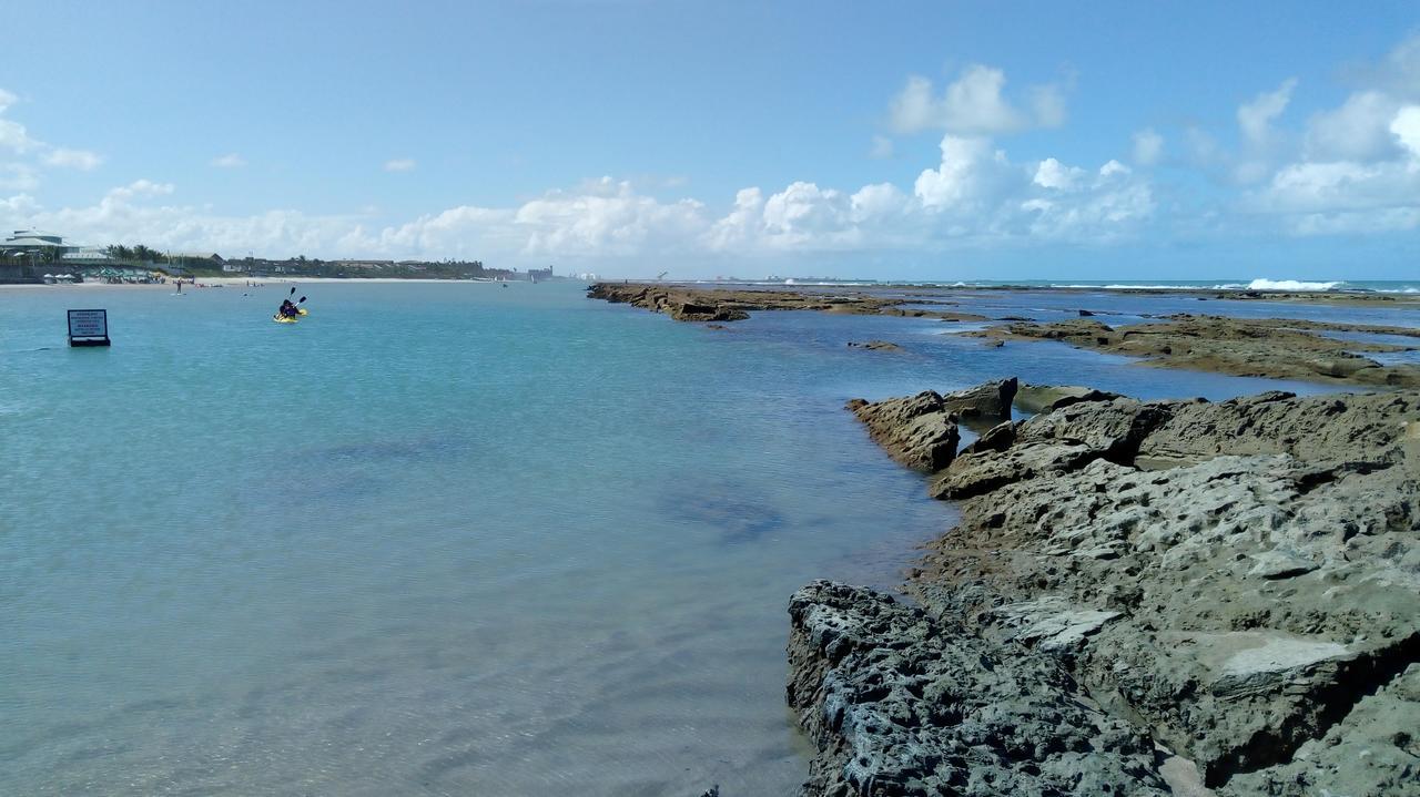Marulhos Resort Pôrto das Galinhas Eksteriør bilde