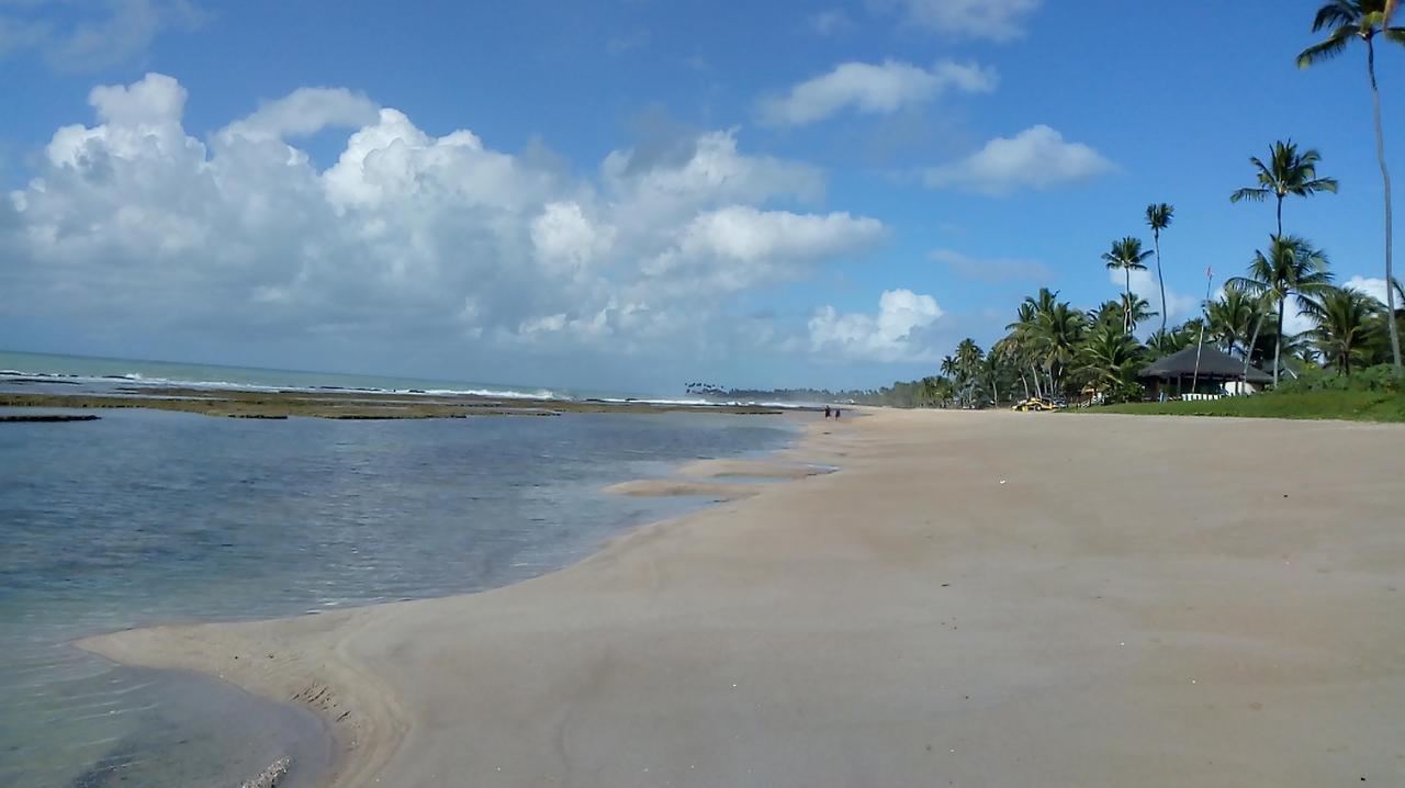 Marulhos Resort Pôrto das Galinhas Eksteriør bilde