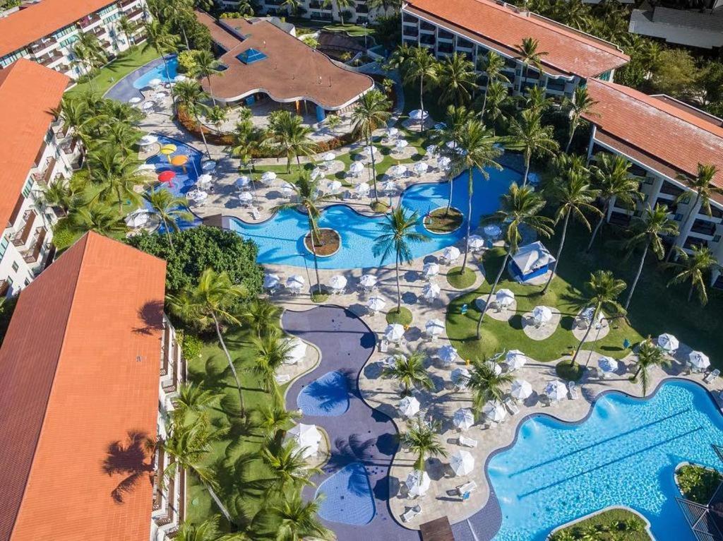 Marulhos Resort Pôrto das Galinhas Eksteriør bilde